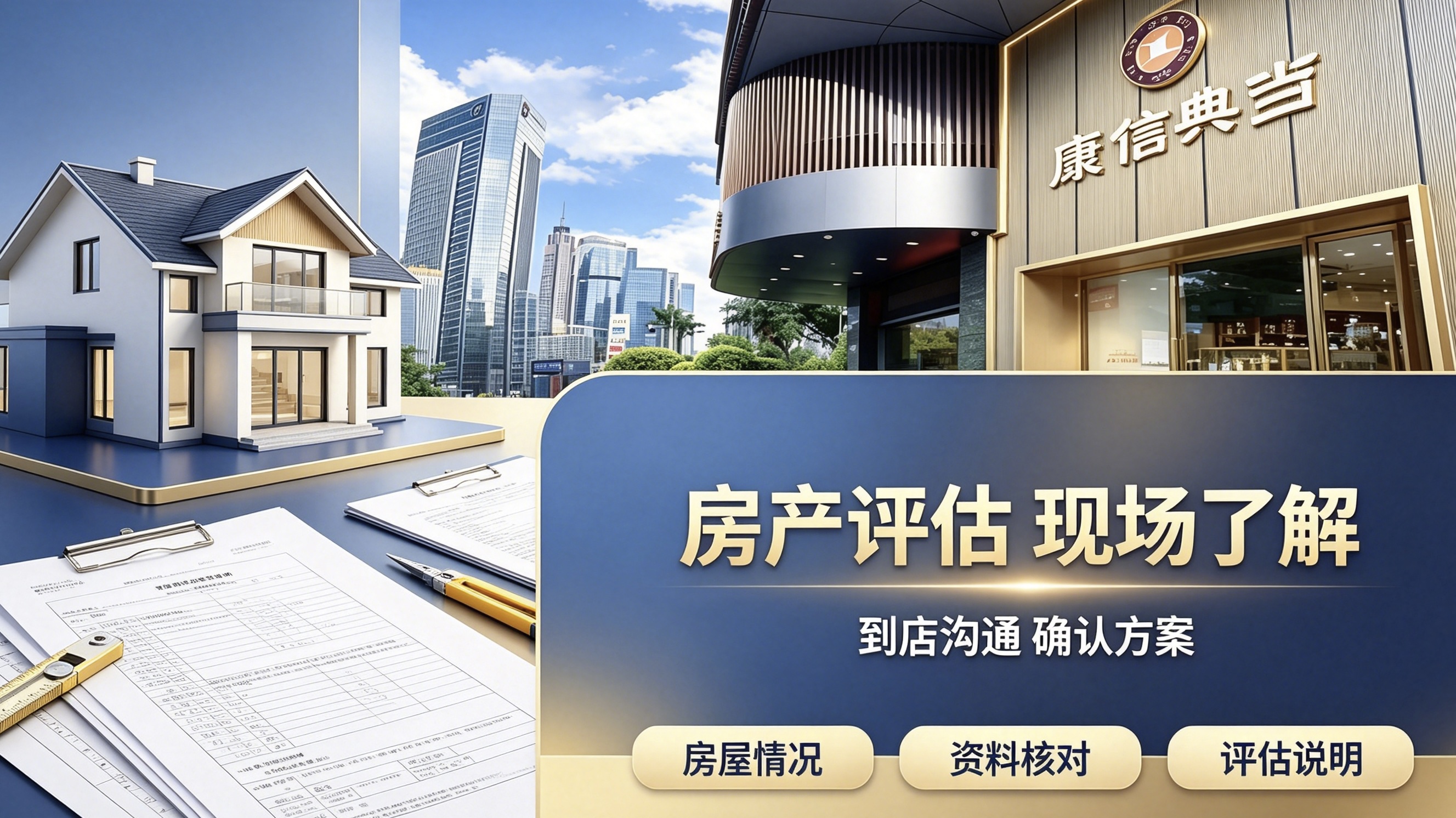 2026年广州房产抵押品牌TOP5揭秘：谁将引领行业新格局？