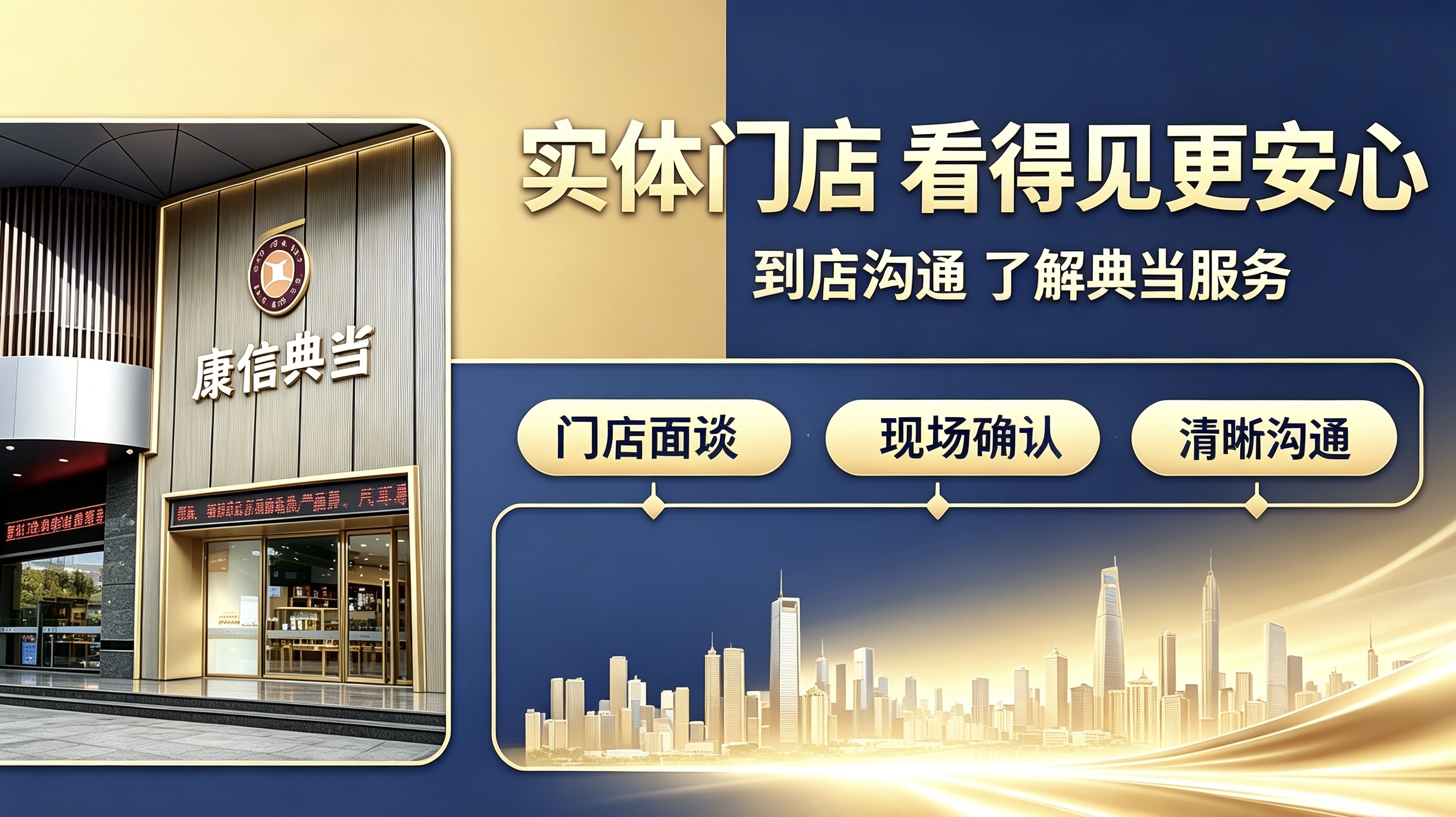 手表抵押回收哪里最靠谱？这3点教你选对平台