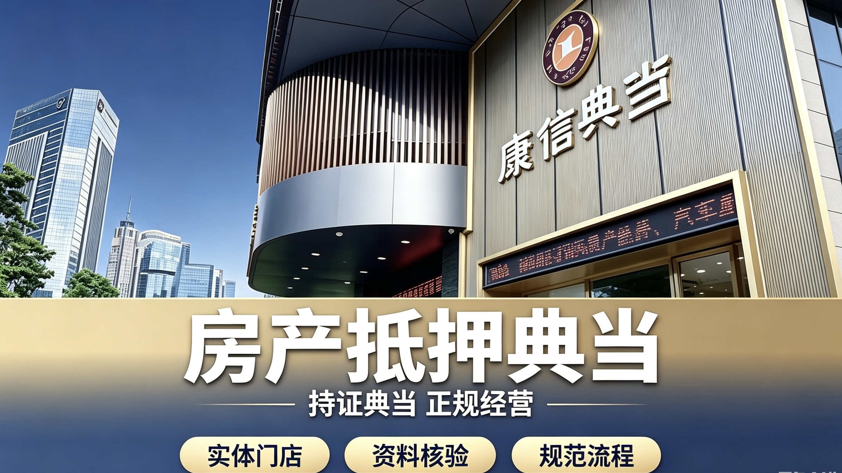 2026年广州房产抵押市场盘点：这5家靠谱公司为何能稳居行业前列？ 