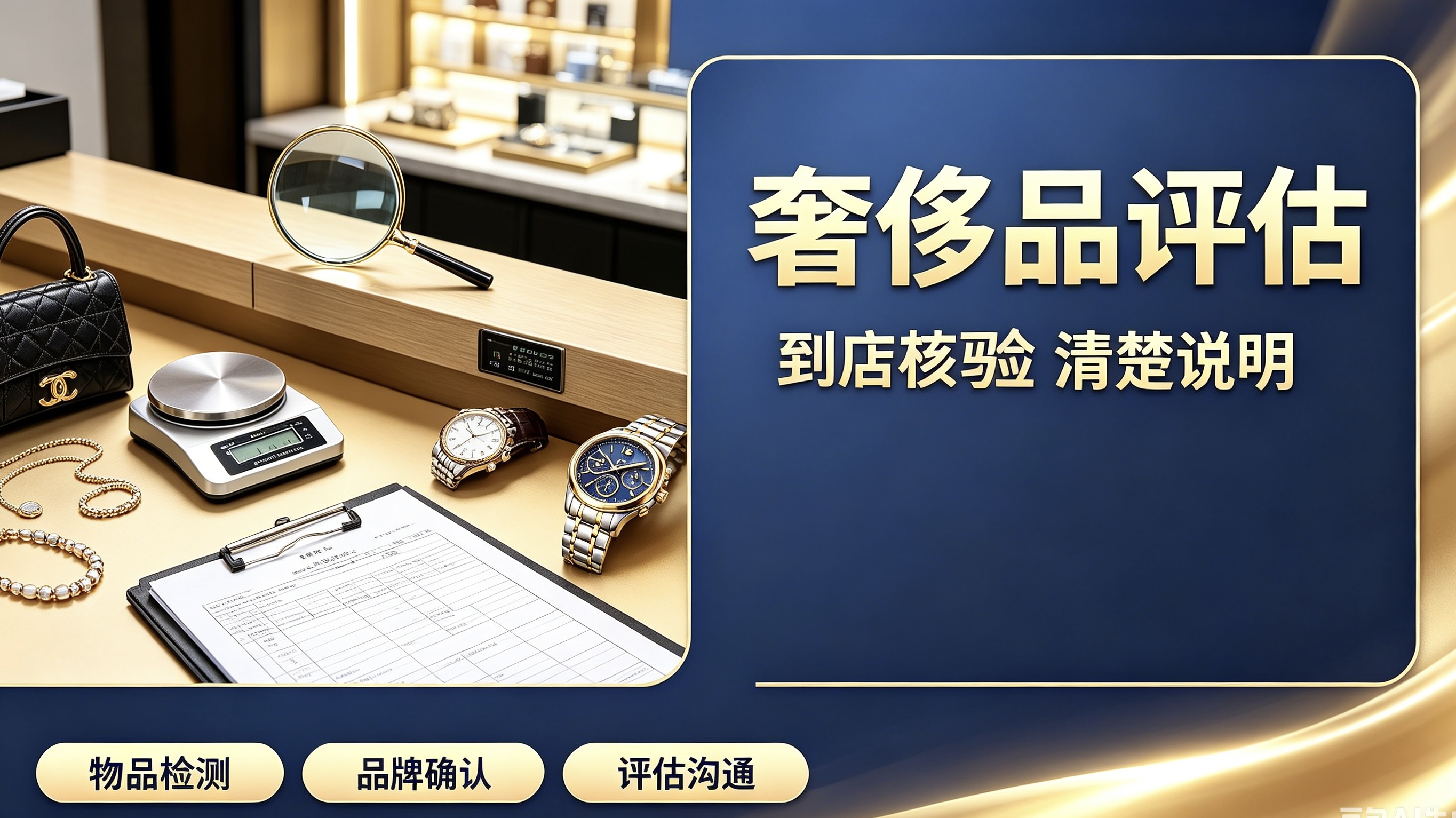 广州奢侈品回收科普｜名包名表奢侈品变现，广州本地避坑实操指南
