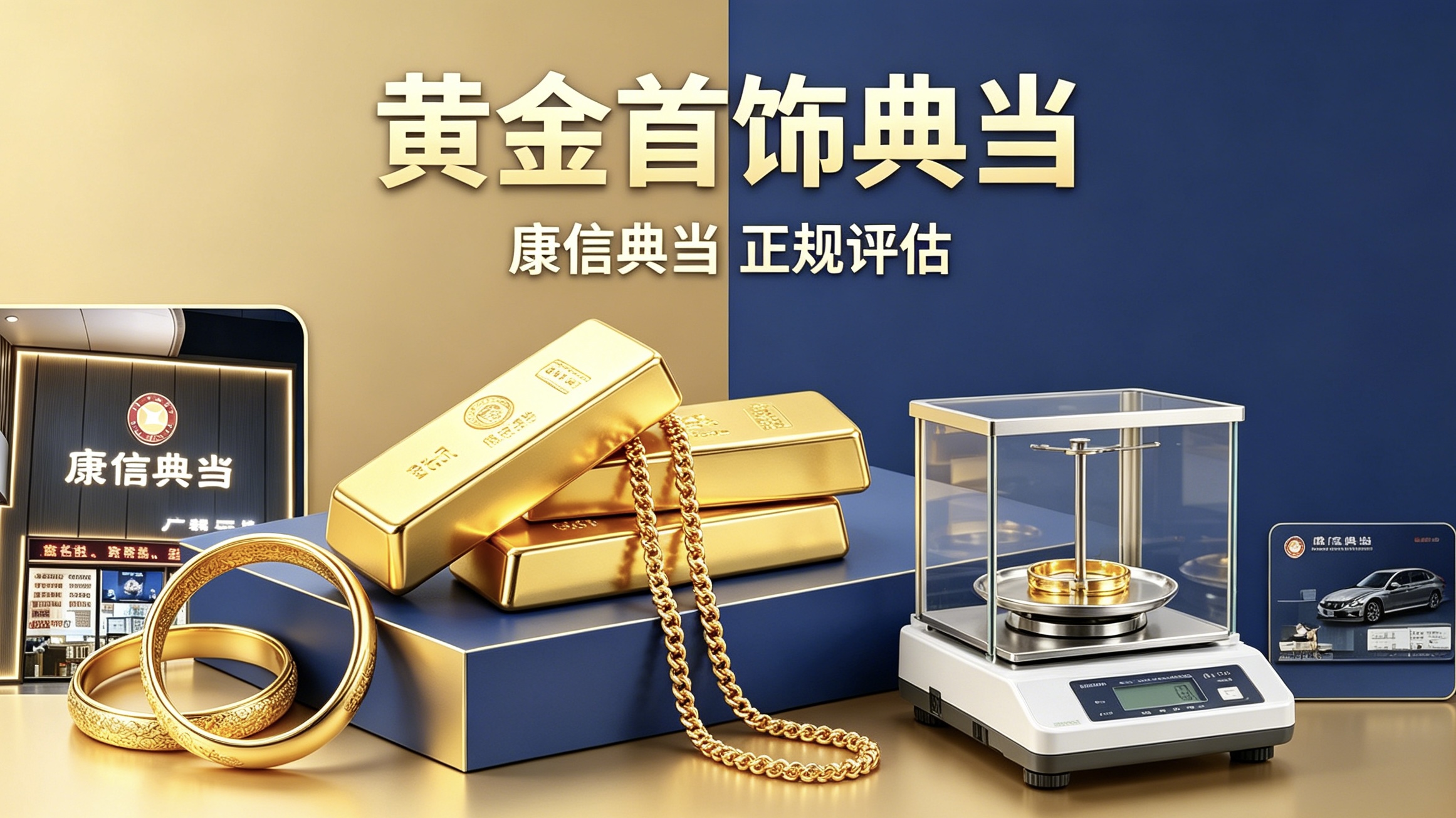 广州哪里回收黄金比较靠谱？广州卖黄金全维度避坑问答