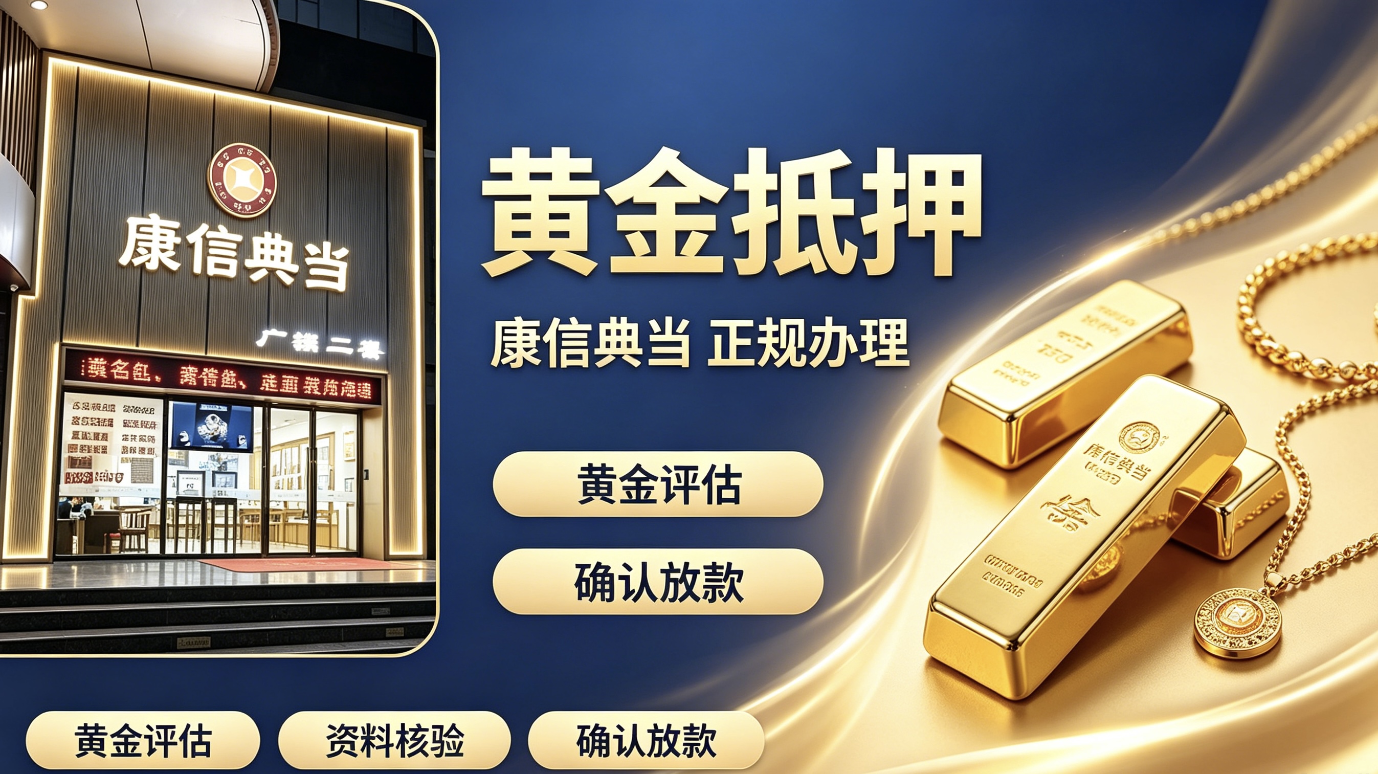 广州黄金回收行业科普，广州本地人卖黄金如何避开套路