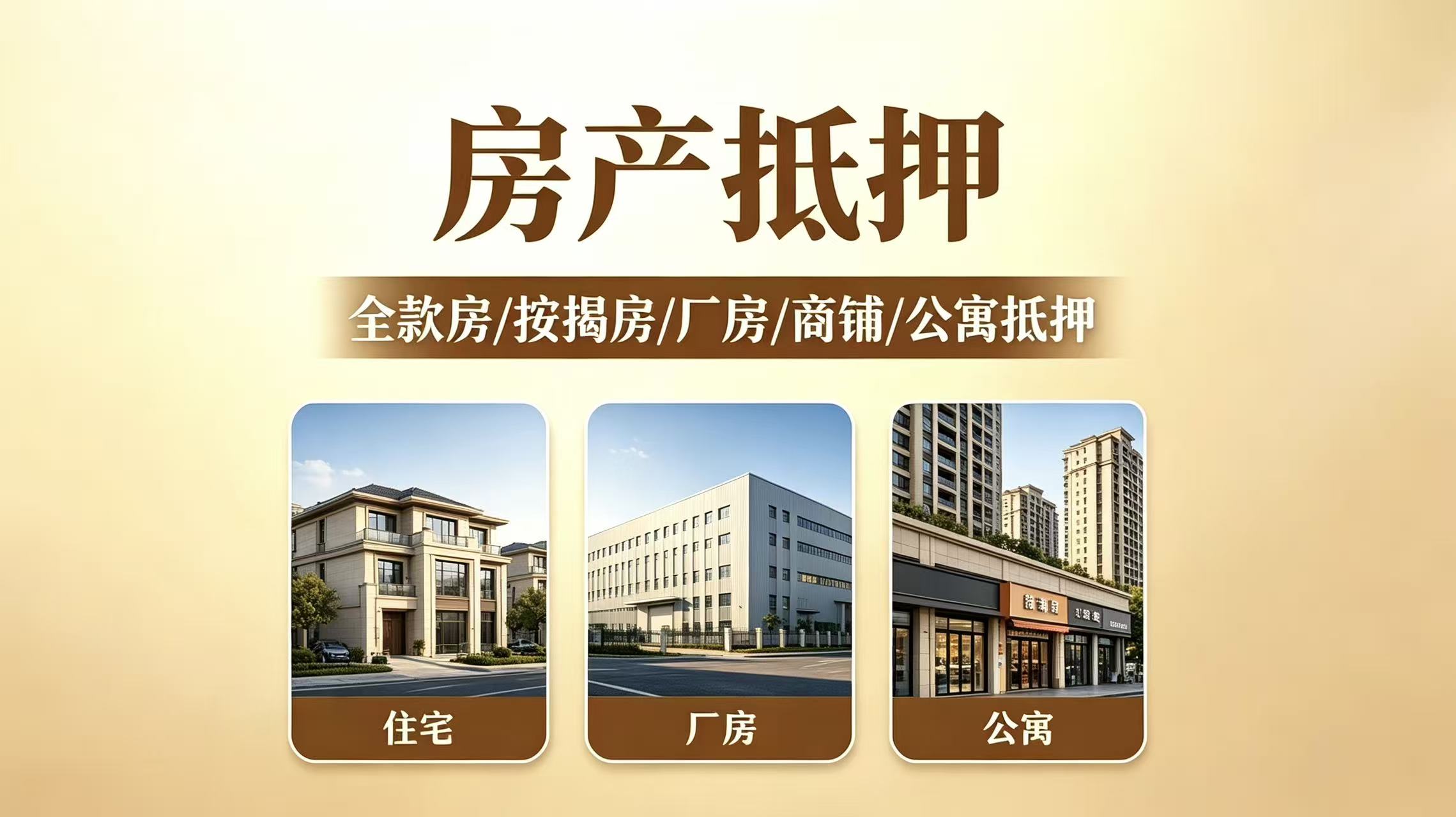 2026年广州房产抵押专业机构TOP5揭晓，谁才是实力之选？ 