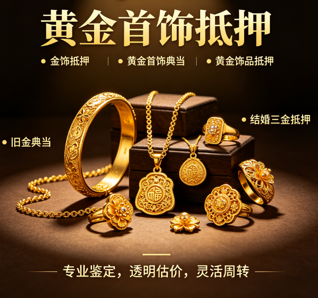 广州黄金回收实测｜分不清旧金纯度？估价先看大盘，不着急出手